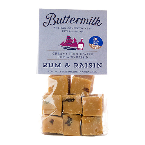 Buttermilk Grab Bag - Rum & Raisin [WHOLE CASE] by Buttermilk - The Pop Up Deli