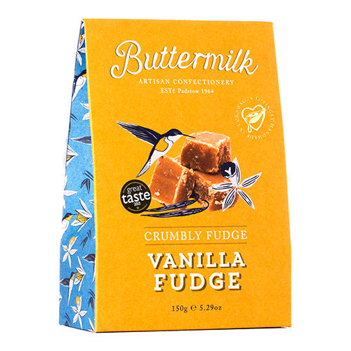 Buttermilk Sharing Box - Vanilla [WHOLE CASE] by Buttermilk - The Pop Up Deli