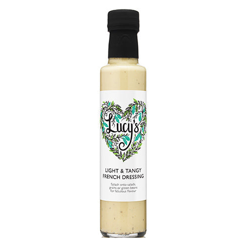 Lucy's Light and Tangy French Dressing [WHOLE CASE] by Lucy's Dressings - The Pop Up Deli