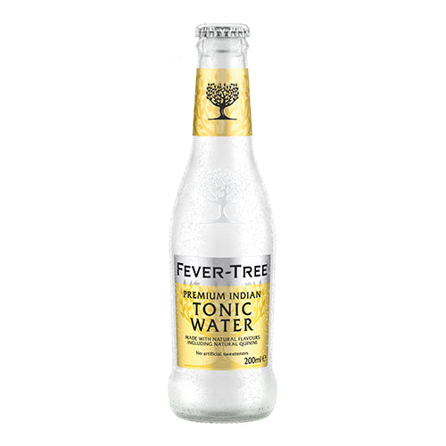 Fever-Tree Tonic Water 200ml Case x24 [WHOLE CASE] by Fever-Tree - The Pop Up Deli