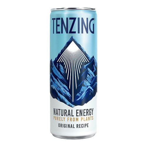 Tenzing Natural Energy Drink 250ml [WHOLE CASE] by Tenzing - The Pop Up Deli