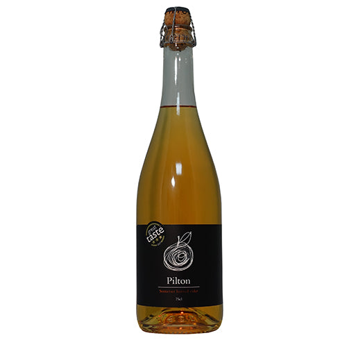 Pilton Somerset Keeved Cider 75cl Bottle [WHOLE CASE] by Pilton - The Pop Up Deli