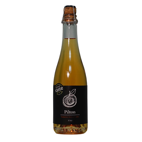 Pilton Somerset Keeved Cider 330ml Half Bottle  [WHOLE CASE]