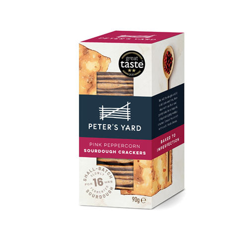 Peter's Yard Pink Peppercorn - Mini 90g [WHOLE CASE] by Peter's Yard - The Pop Up Deli