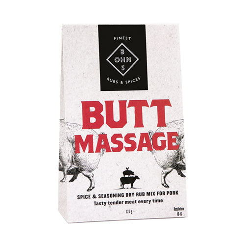 Bohn's Butt Massage [WHOLE CASE] by Bohn's - The Pop Up Deli