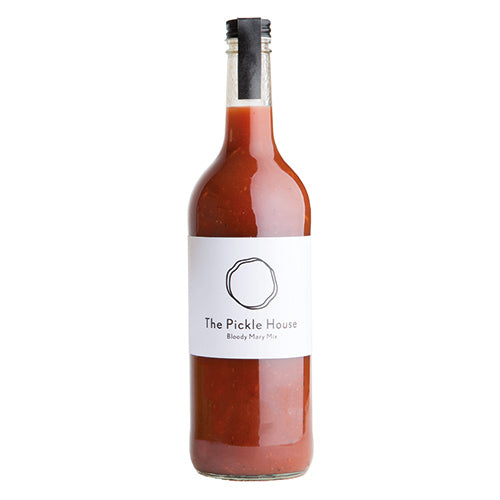 The Pickle House Spiced Tomato Mix 750ml [WHOLE CASE]