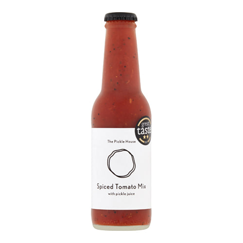 The Pickle House Spiced Tomato Mix 200ml [WHOLE CASE]