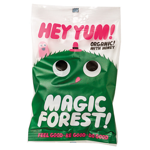 HEY YUM! Magic Forest Organic Sweets 100g [WHOLE CASE] by HEY YUM! - The Pop Up Deli