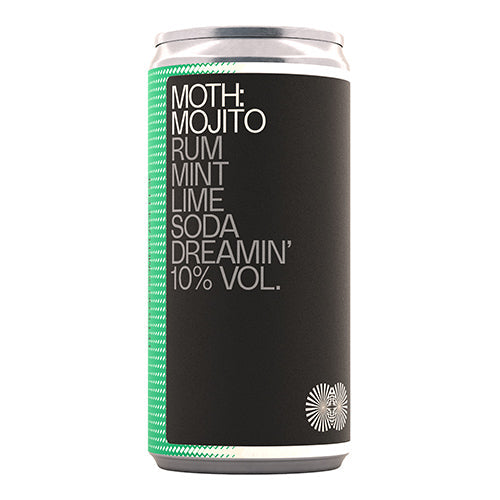 MOTH Mojito 200ml  [WHOLE CASE]