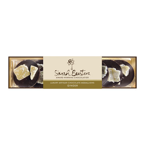 Sarah Bunton Ginger Medallions [WHOLE CASE] by Sarah Bunton - The Pop Up Deli