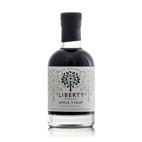 Liberty Fields Apple Syrup 200ml [WHOLE CASE] by Liberty Fields - The Pop Up Deli