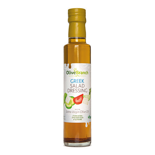 Olive Branch Greek Salad Dressing [WHOLE CASE] by Olive Branch - The Pop Up Deli