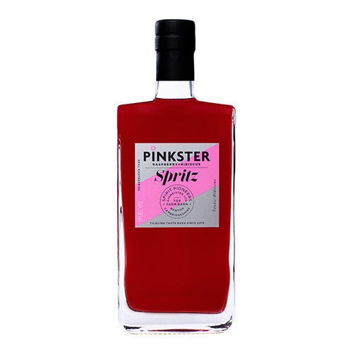 Pinkster Raspberry & Hibiscus Spritz 70cl 24% ABV [WHOLE CASE]