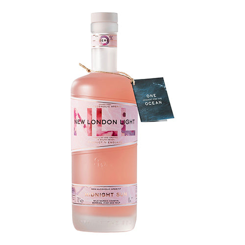 Salcombe Gin New London Light 'Midnight Sun' 700ml [WHOLE CASE]