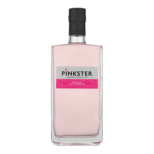 Pinkster Gin 70cl 37.5% [WHOLE CASE] by Pinkster - The Pop Up Deli