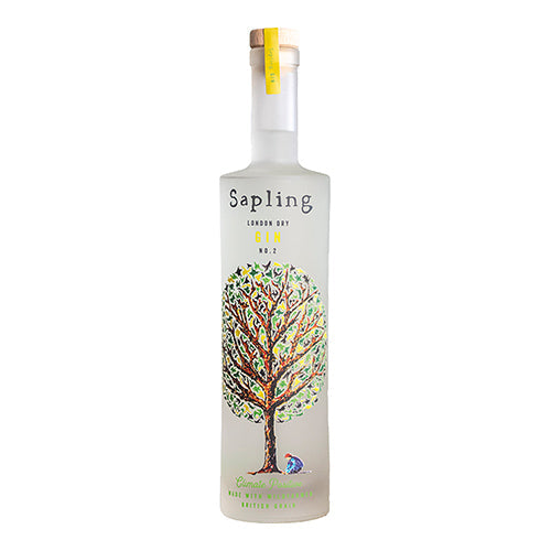 Sapling Gin 70cl [WHOLE CASE]