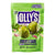 Olly's Olives The Connoisseur - Basil & Garlic Green Olives 50g  [WHOLE CASE]