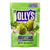 Olly's Olives The Connoisseur - Basil & Garlic Green Olives 50g [WHOLE CASE]