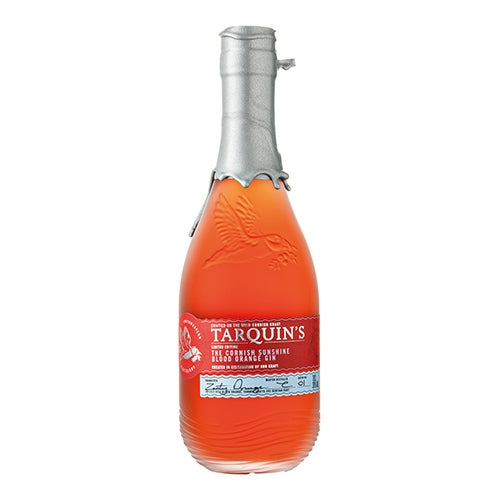 Tarquin's Blood Orange Gin 38%, 70cl [WHOLE CASE]