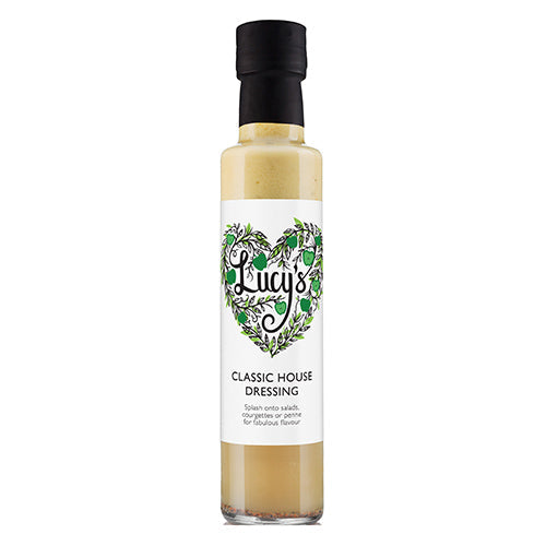Lucy's Classic House Dressing [WHOLE CASE] by Lucy's Dressings - The Pop Up Deli