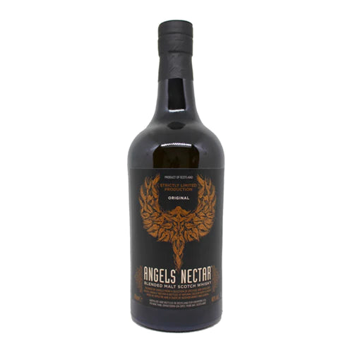 Angels' Nectar Blended Malt Scotch Whisky Original 70cl [WHOLE CASE]