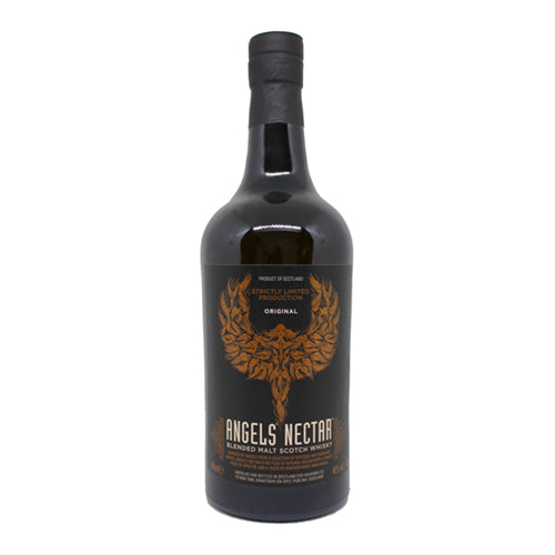 Angels' Nectar Blended Malt Scotch Whisky Original 70cl [WHOLE CASE]