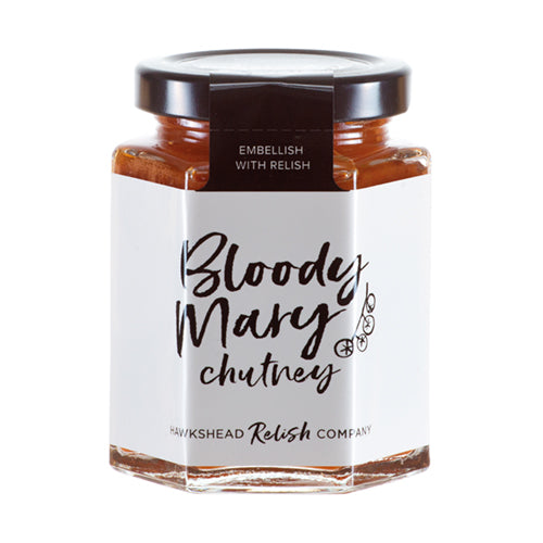 Hawkshead Relish Bloody Mary Chutney [WHOLE CASE] by Hawkshead Relish - The Pop Up Deli