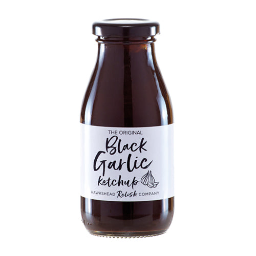 Hawkshead Relish Black Garlic Ketchup [WHOLE CASE] by Hawkshead Relish - The Pop Up Deli