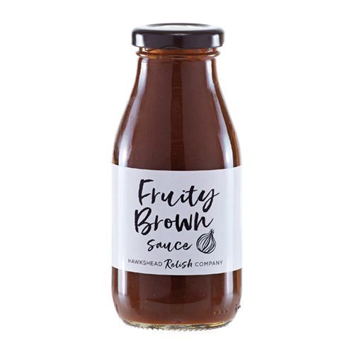 Hawkshead Relish Fruity Brown Sauce [WHOLE CASE] by Hawkshead Relish - The Pop Up Deli