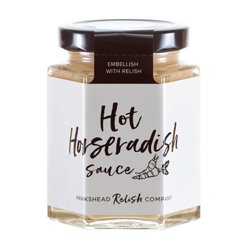 Hawkshead Relish Hot Horseradish Sauce [WHOLE CASE] by Hawkshead Relish - The Pop Up Deli