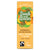 Seed&Bean Dark 58% Orange & Thyme 25g Mini Bar [WHOLE CASE] by Seed&Bean Organic - The Pop Up Deli