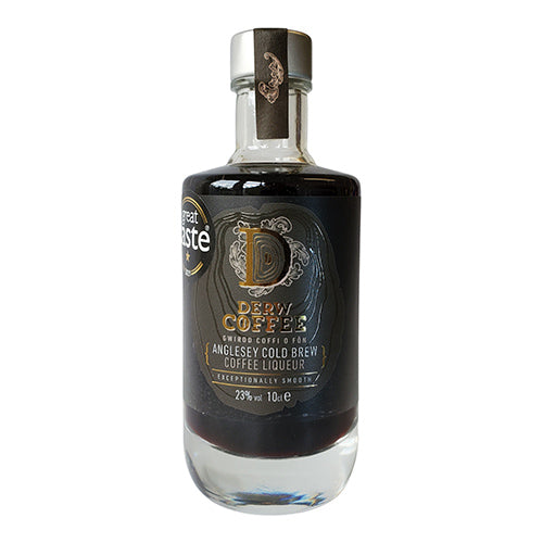 Derw Coffee Anglesey Cold Brew Coffee Liqueur 10cl  [WHOLE CASE]