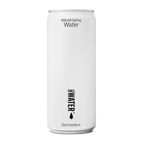 CanO Water Still 330ml Ringpull [WHOLE CASE] by CanO Water - The Pop Up Deli