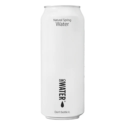 CanO Water Still Resealable 500ml  [WHOLE CASE]