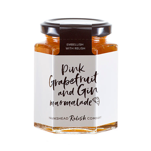 Hawkshead Relish Pink Grapefruit & Gin Marmalade [WHOLE CASE] by Hawkshead Relish - The Pop Up Deli