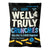Well&Truly Crunchy Salt & Vinegar 100g [WHOLE CASE] by Well&Truly - The Pop Up Deli