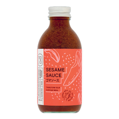 NOJO Sesame Sauce 200ml Bottle [WHOLE CASE] by NOJO - The Pop Up Deli