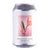 Something & Nothing Hibiscus & Rose Seltzer 330ml Can [WHOLE CASE] by Something & Nothing - The Pop Up Deli