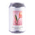 Something & Nothing Hibiscus & Rose Seltzer 330ml Can  [WHOLE CASE]