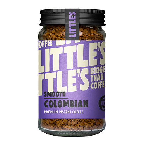 Little's Colombian Premium Instant Coffee [WHOLE CASE] by Little's Speciality Coffee - The Pop Up Deli