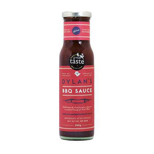 Dylan's BBQ Sauce 280g [WHOLE CASE] by Dylan's - The Pop Up Deli