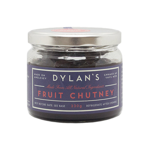 Dylan's Fruit Chutney 230g [WHOLE CASE] by Dylan's - The Pop Up Deli