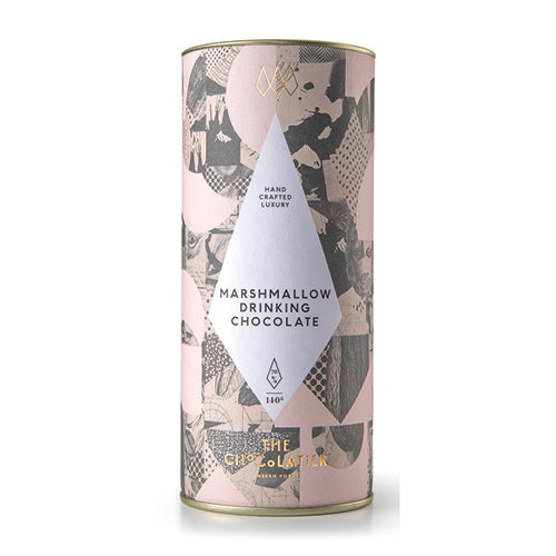 The Chocolatier Marshmallow Drinking Chocolate 140g [WHOLE CASE] by The Chocolatier - The Pop Up Deli