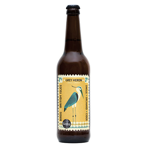 Perry's Cider Grey Heron Cider 500ml Bottle [WHOLE CASE] by Perry's Cider - The Pop Up Deli