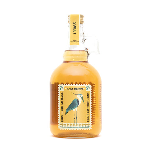 Perry's Cider Grey Heron Cider 1 litre flagon [WHOLE CASE] by Perry's Cider - The Pop Up Deli