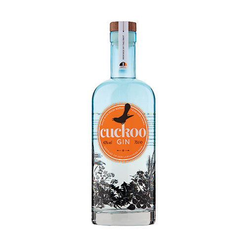 Cuckoo Signature Gin 70cl Bottle [WHOLE CASE]