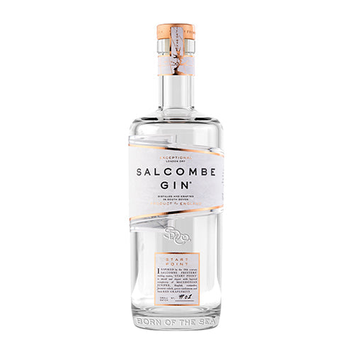 Salcombe 'Start Point' Gin 700ml [WHOLE CASE]