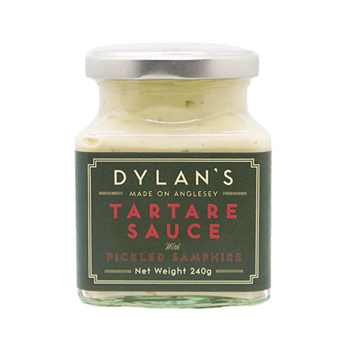 Dylan's Tartare Sauce 240g [WHOLE CASE] by Dylan's - The Pop Up Deli