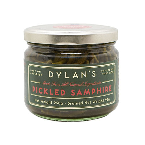 Dylan's Pickled Samphire 250g [WHOLE CASE] by Dylan's - The Pop Up Deli