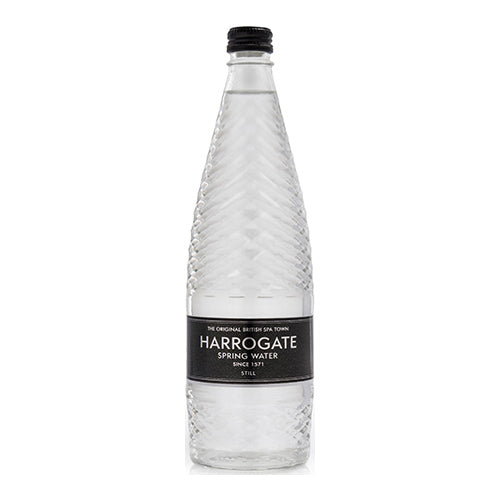 Harrogate Water 750ml Glass Still  [WHOLE CASE]